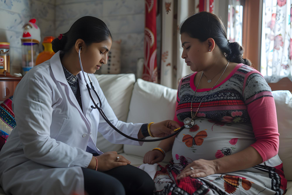 pregnancy care treatment